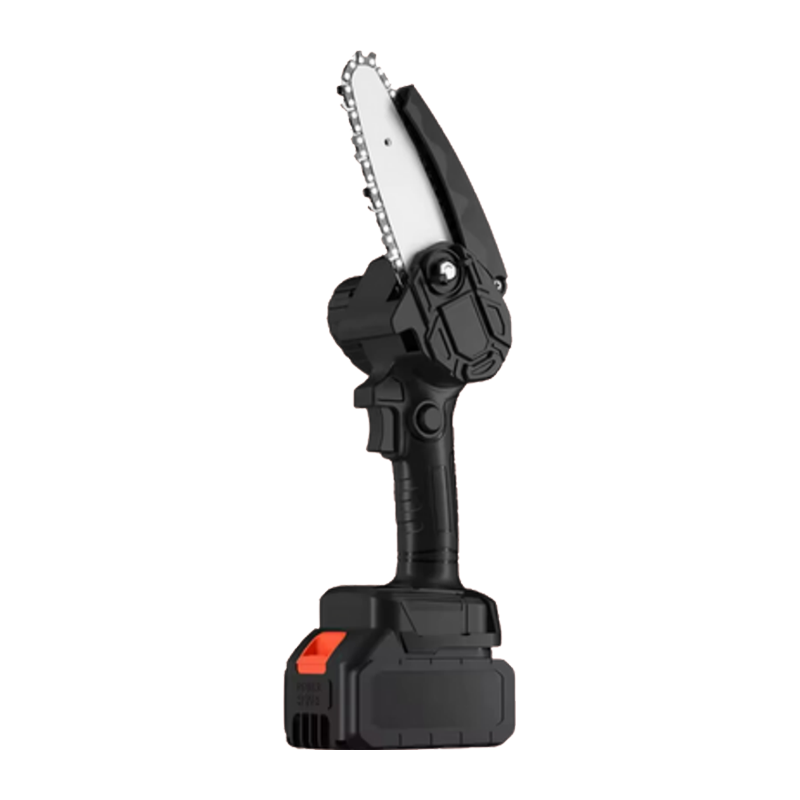 4-Zoll-Mini-Elektro-Einhand-Holzkettensäge