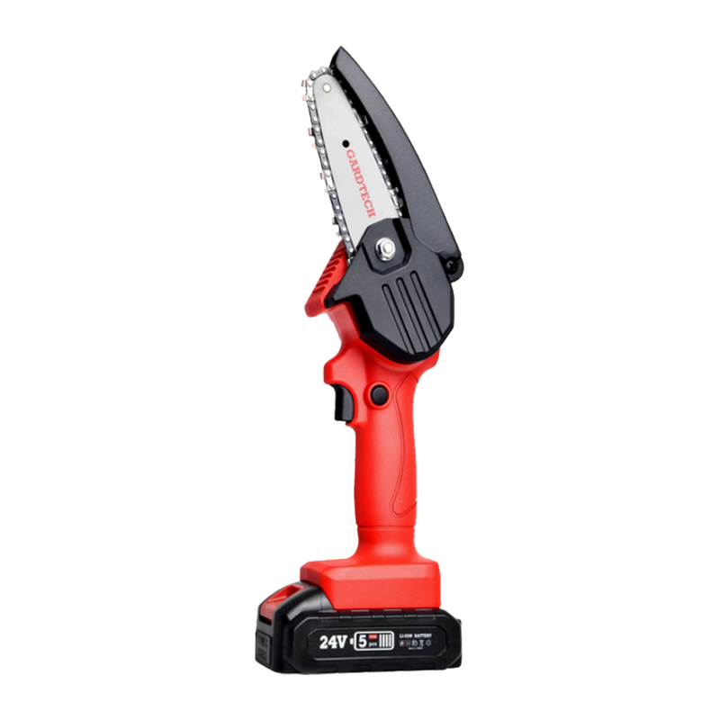 4-Zoll-Akku-Mini-Holzsäge