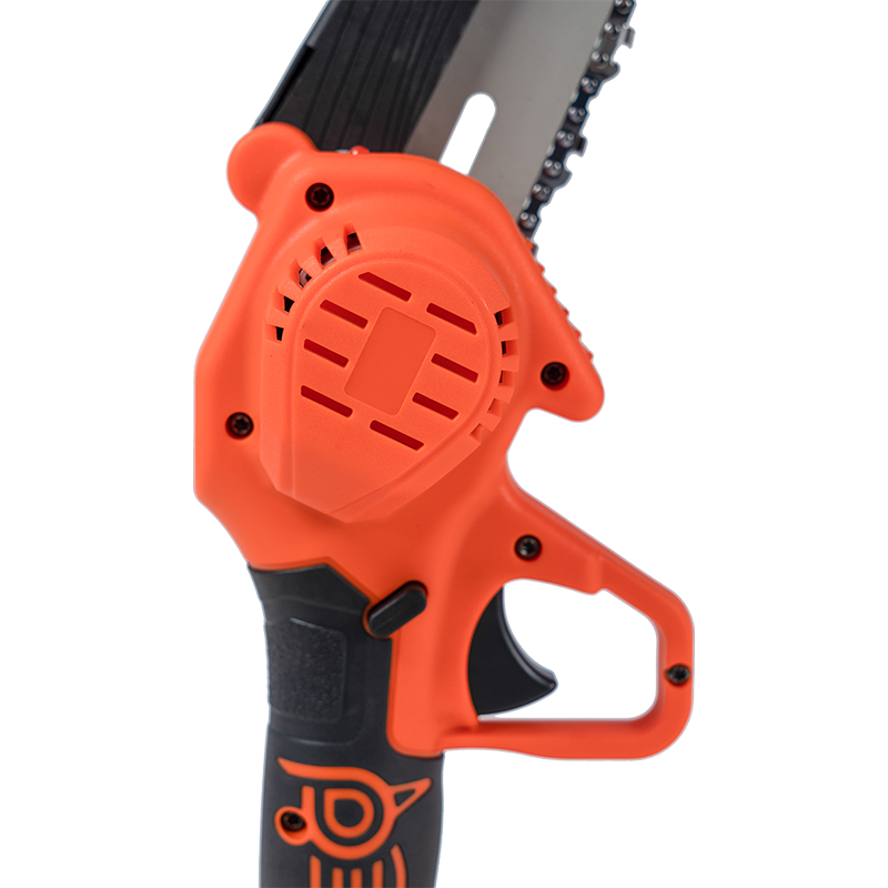 6-Zoll-Akku-Kettensäge im Vogelstil 6-Zoll-Akku-Kettensäge im Vogelstil